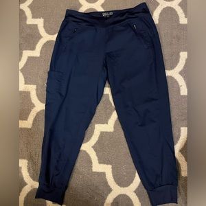 Healing Hands Purple Label Tara Women's 6-Pocket Jogger Cargo Scrub Pants